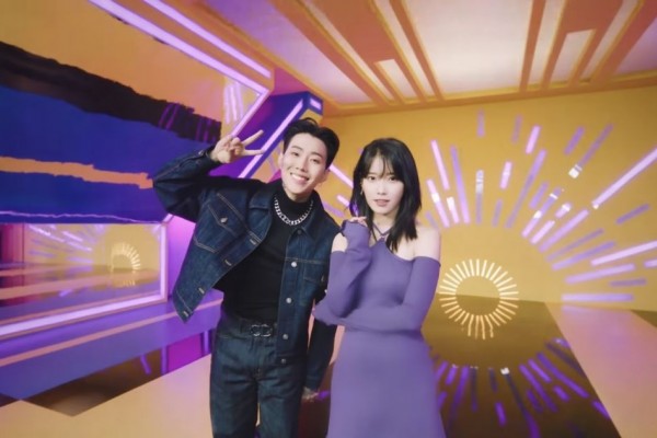 Lirik Lagu Ganadara Penyanyi Jay Park dan IU, Tentang Jatuh Cinta