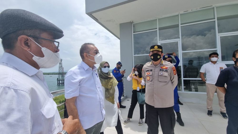 Hotel Terapung Siap Tampung Penonton Motogp Mandalika