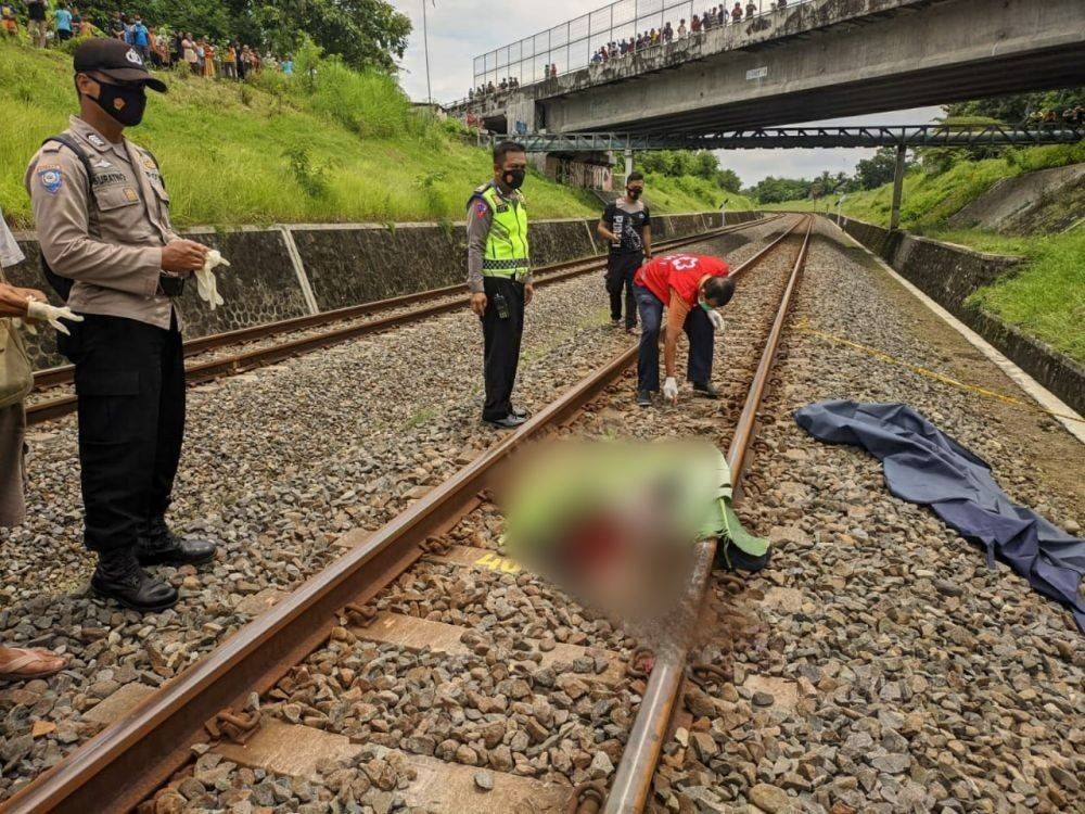 ASN Di Kulon Progo Tewas Tertabrak KA Bandara