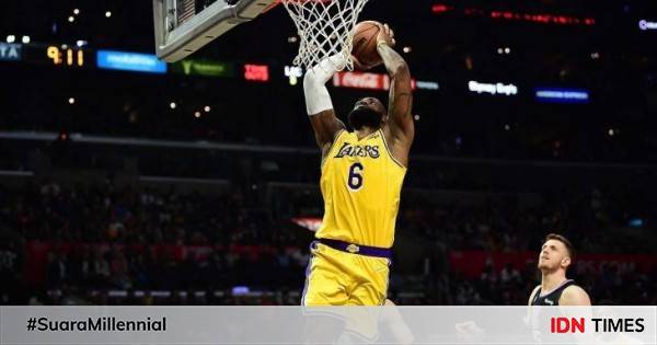 Menilik Play-In NBA 2022/23, Siapa Saja Yang Turut Serta?