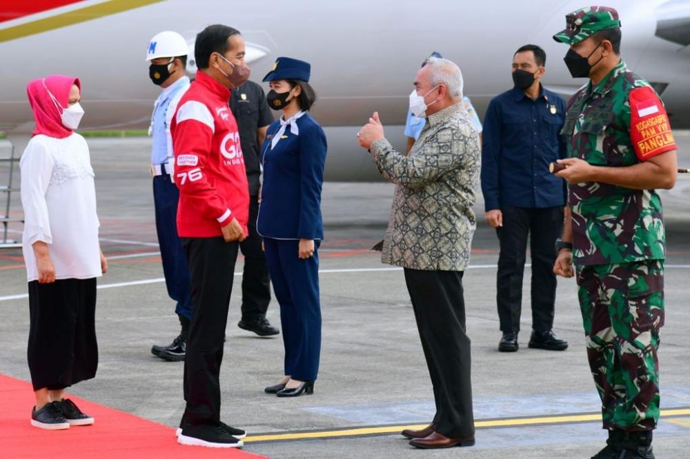 Gubernur Kaltim Bertemu dengan Kepala Otorita IKN Nusantara