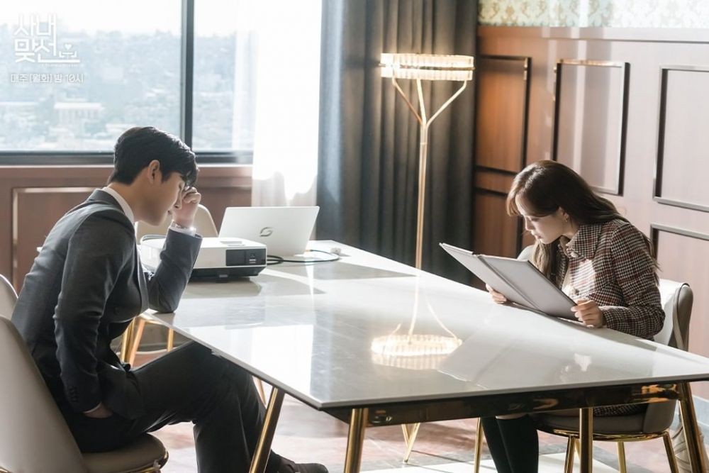apa judul business proposal di webtoon 5 Perbedaan A Business Proposal Versi Webtoon dan Drakor