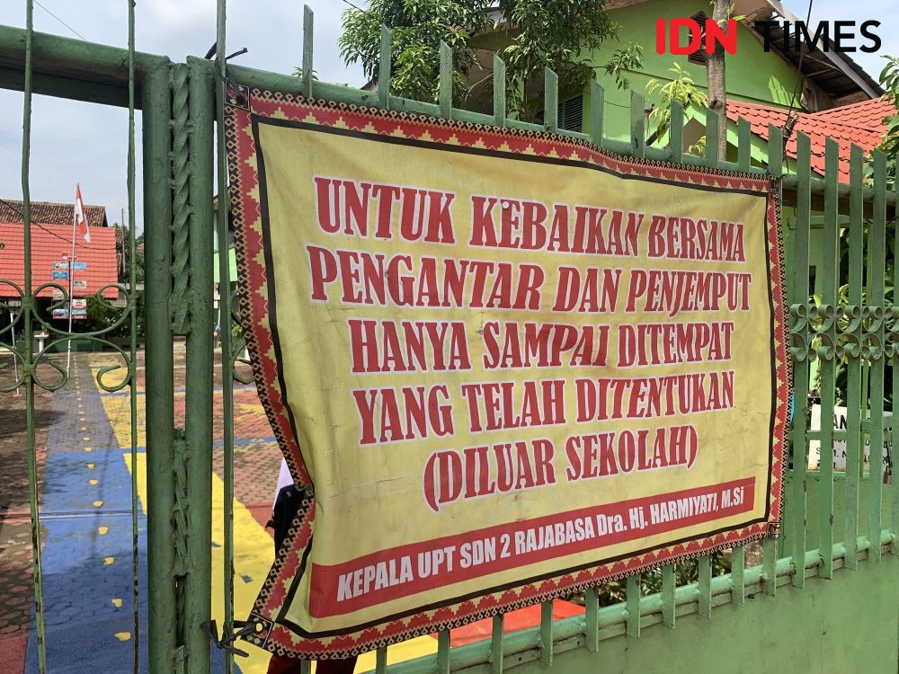 PTM 100 Persen SD dan SMP Bandar Lampung Digelar Pekan Depan?