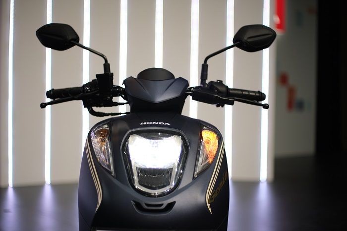 New Honda Genio Released, Here's a List of New Features