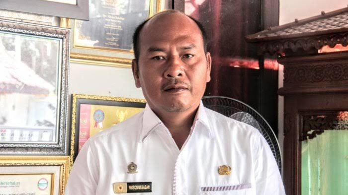 Bupati Taput Perdana Mendaftar ke PDIP untuk Bacalon Gubernur Sumut
