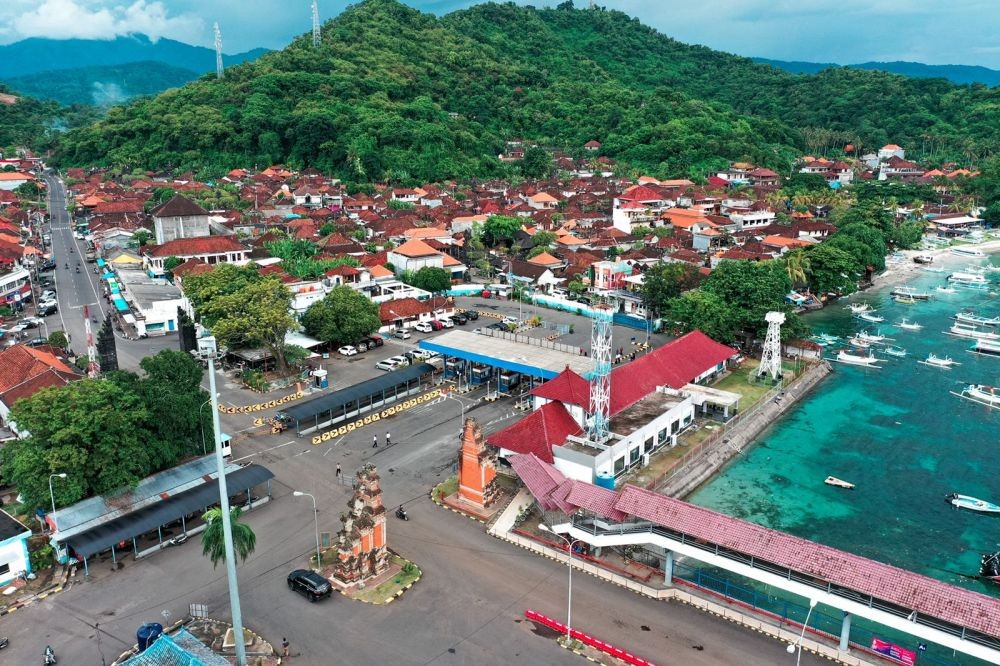 Jadwal dan Tiket Kapal Rute Lombok - Banyuwangi 14 - 15 Agustus 2023