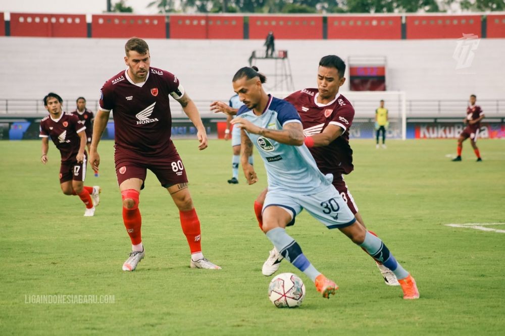 Suporter Arema di Makassar Dukung Liga 1 Tetap Dilanjutkan