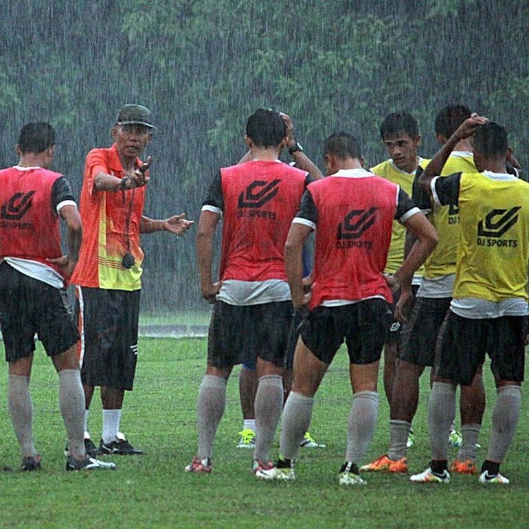 Perjalanan Suharto AD, Pelatih yang Bawa Karo United Juara Liga 3