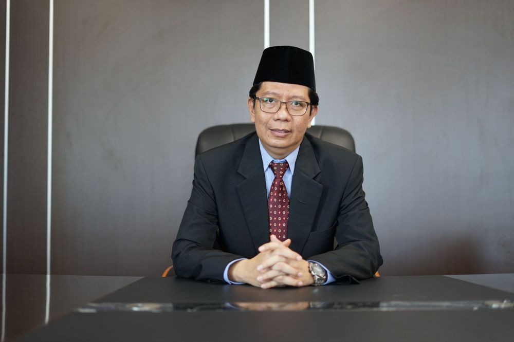Pro Kontra Logo Halal Baru, Rektor UIN Raden Intan: Syarat Makna
