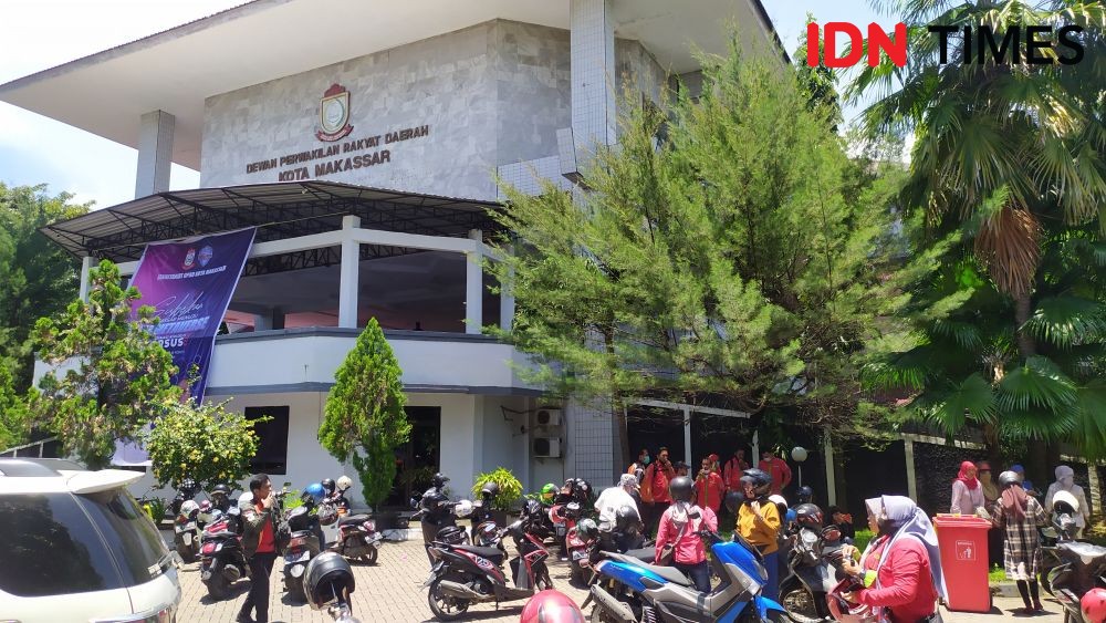 4 Fakta 50 Legislator Terpilih DPRD Makassar, NasDem Jaga Kursi Ketua