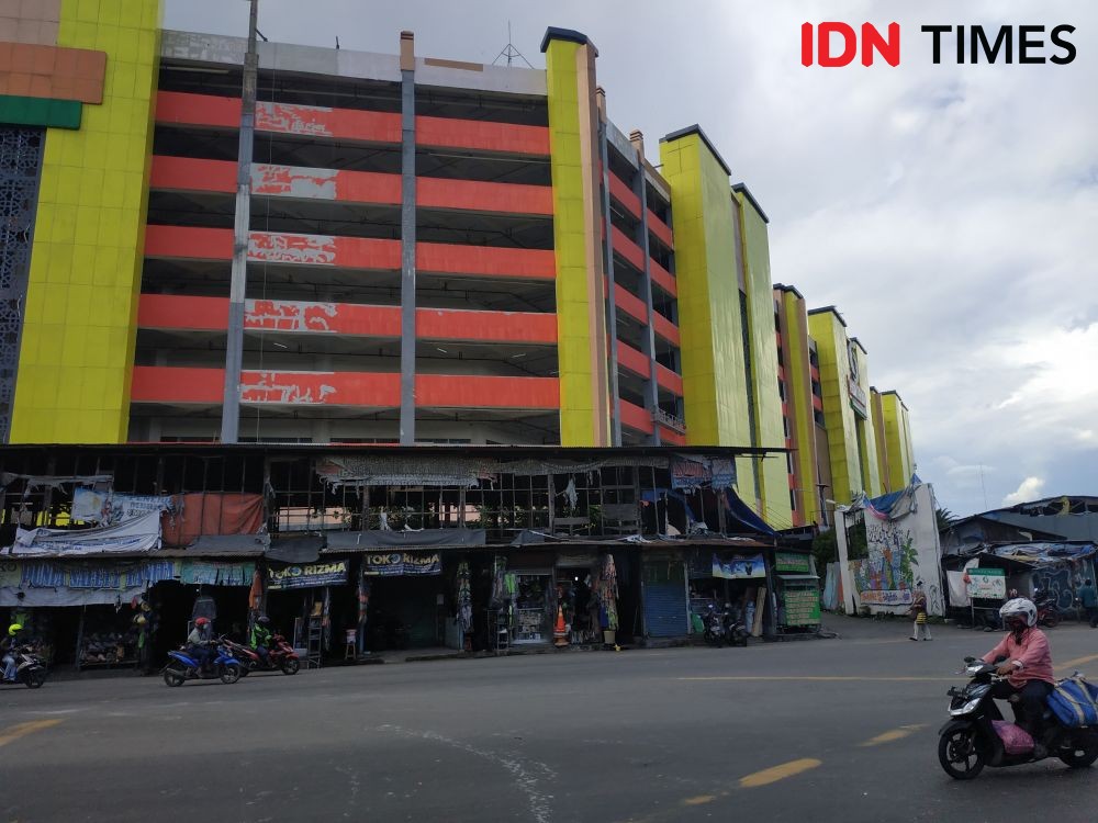 Pasar Turi Surabaya Buka Serentak 1 April 2023, Parkir Gratis!