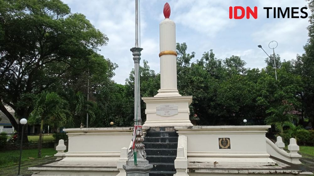 Makna Ritual Kendi Presiden Jokowi di IKN, Pernah Dilakukan di Solo   