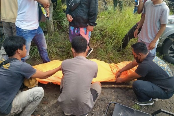 Kronologi Official Tim PERSIKABO Meninggal di Puncak Gunung Batur