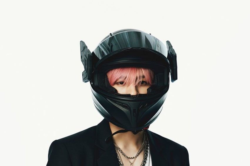 [QUIZ] Tes Seberapa Ngefans dengan Tebak Siapa Member NCT Dream di Balik Helm!