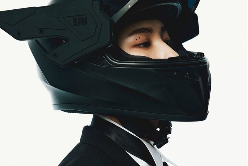 [QUIZ] Tes Seberapa Ngefans dengan Tebak Siapa Member NCT Dream di Balik Helm!