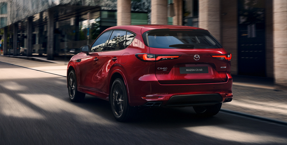 Mazda Indonesia Pastikan Bawa Mobil Elektrifikasi Mulai 2023