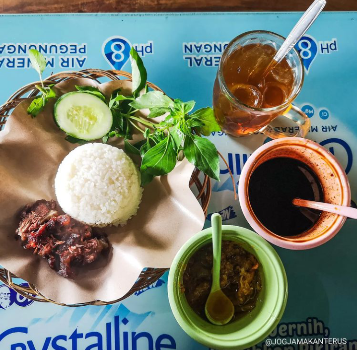 7 Kuliner yang Jadi Hidden Gems di Pasar Beringharjo, Wajib Cicip!