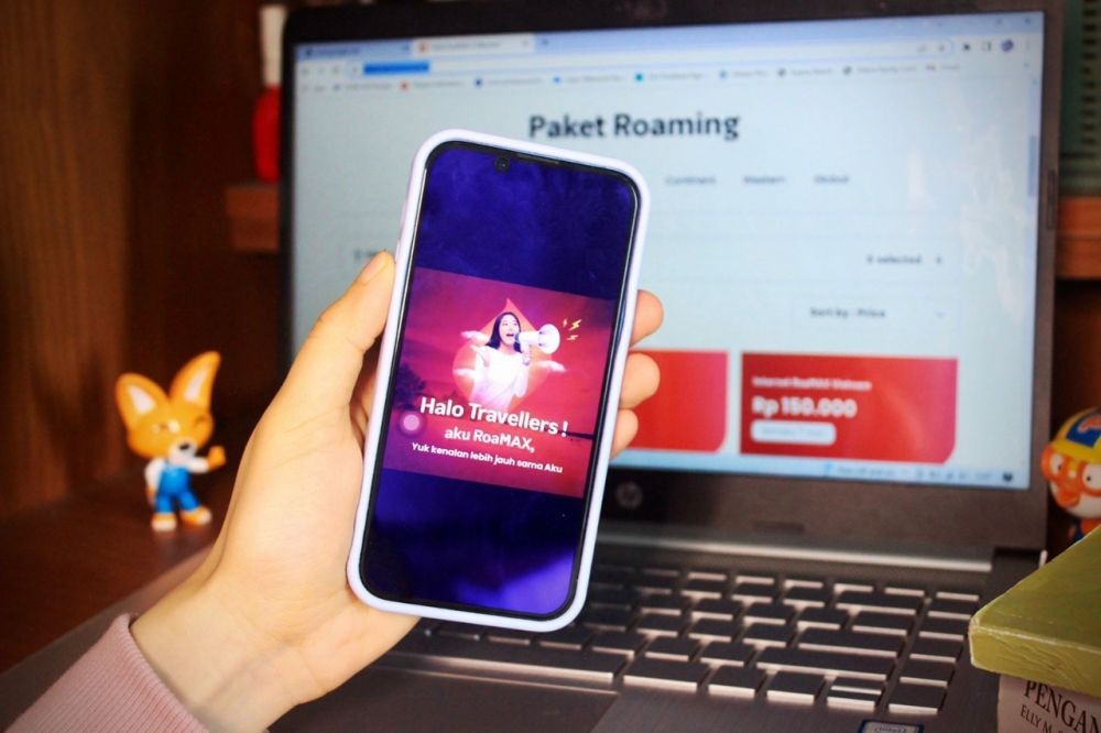 RoaMax Telkomsel, Paket Roaming Seharga  SIM Card Lokal Mancanegara