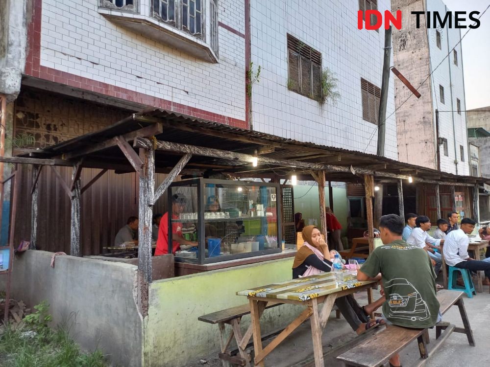 Roti Bakar Seroja, Kuliner Legendaris dari Serdang Bedagai