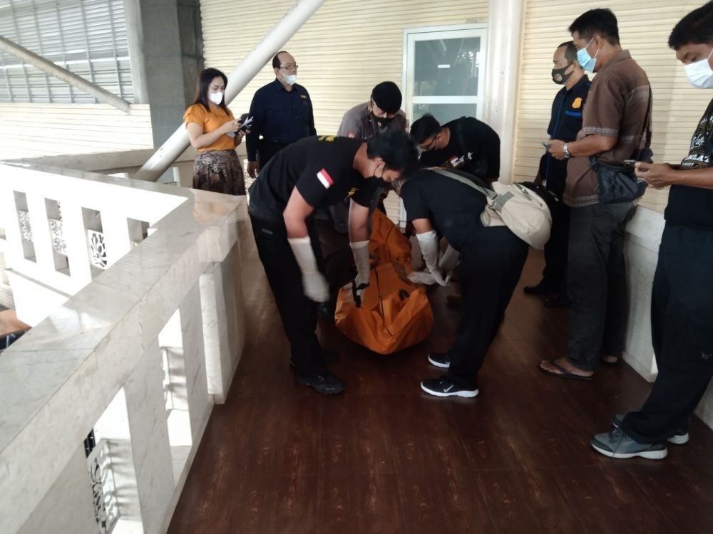 Warga Surabaya ditemukan Meninggal Dunia di Kamar Hotel di Tulungagung