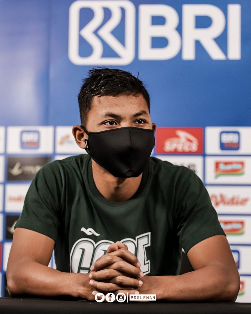 Laga Krusial Menuggu PSS Sleman, Poin Penuh Wajib Diraih  