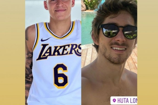 Rider Lain Konvoi, Fabio Quartararo dan Remy Gardner Santai di Lombok