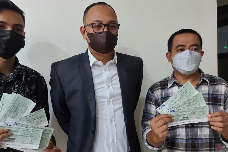 PN Tangerang Gelar Sidang Kasus Ponzi Emas, Kerugiannya Rp1 Triliun