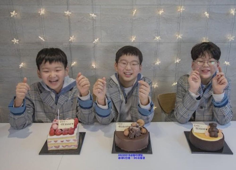 8 Potret Terbaru Daehan Minguk Manse, Genap Berusia 10 Tahun