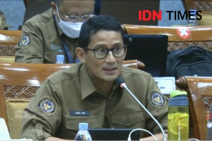 Indonesia Sabet Peringkat Pertama Global Muslim Travel Index