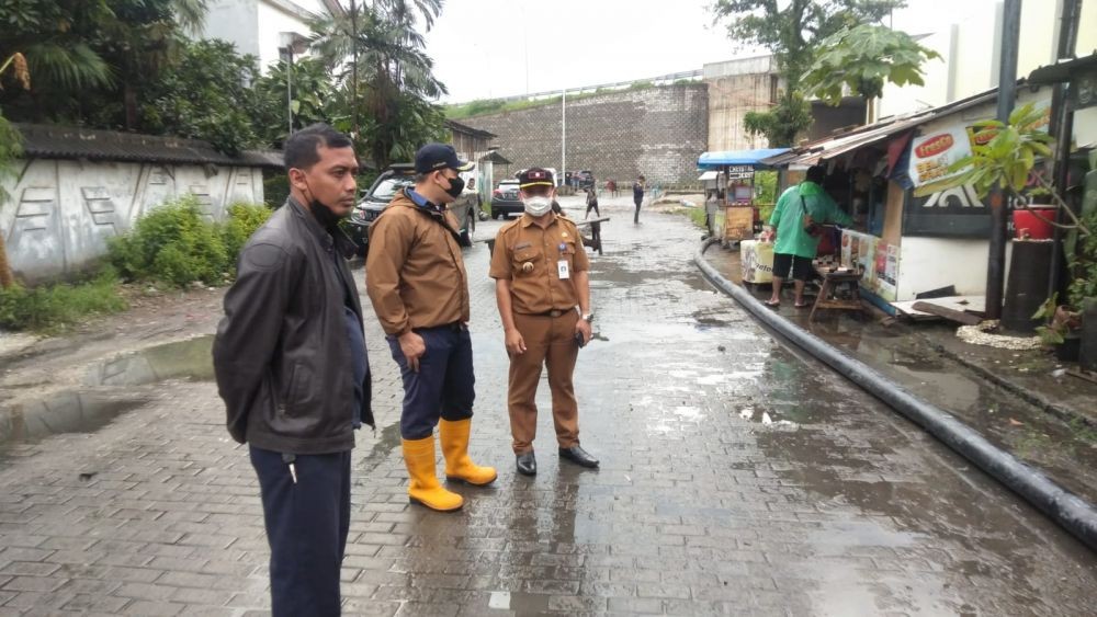 Khawatir Banjir Saat Musim Hujan, Pemkot Tangerang Lakukan Persiapan