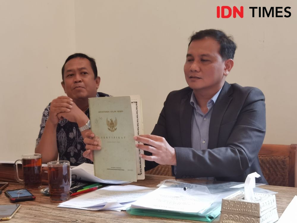 Kisah Sengketa Hotel 28 Lantai di Solo Era Jokowi Masih Wali Kota