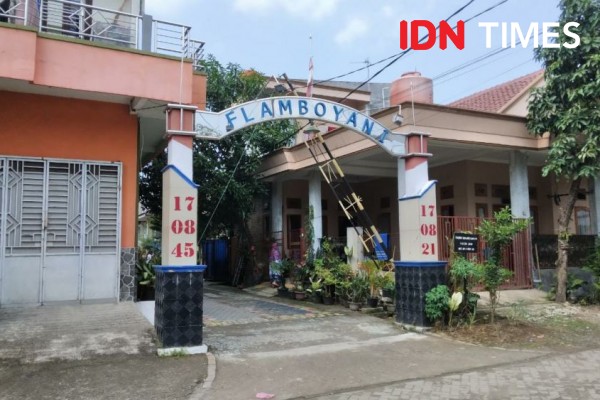 Tiga Tersangka Teroris di Tangerang Kerap Beraktivitas Bersama