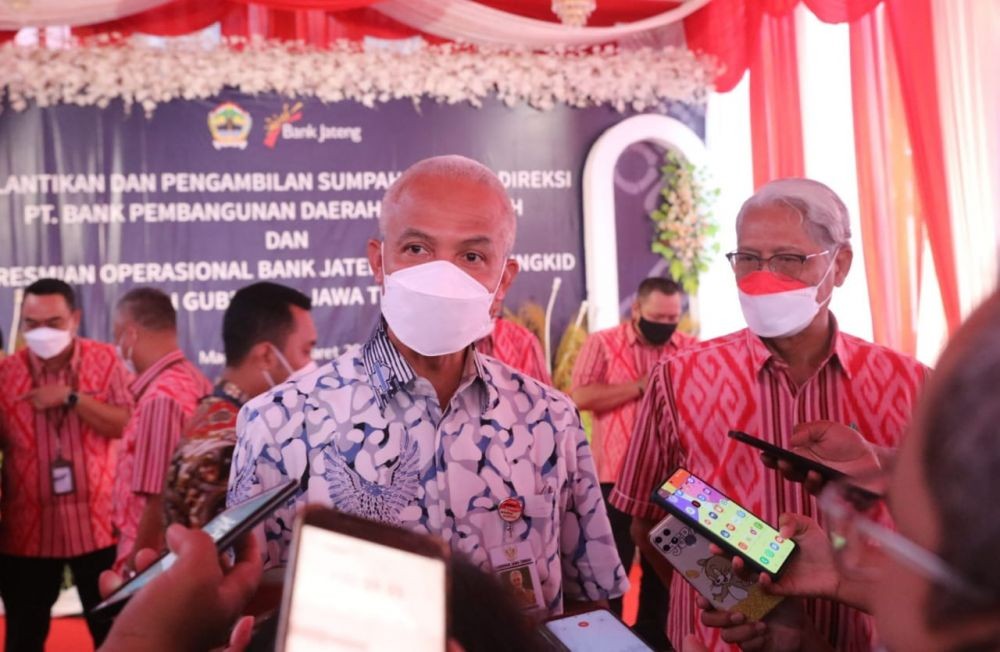 Harga Sembako Terus Meroket, Ganjar Pranowo Didesak Segera Turun Tangan