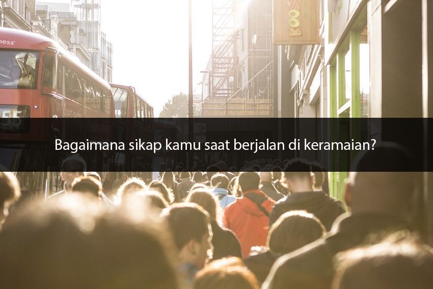 [QUIZ] Jawab Kuis Ini dan Kamu Akan Tahu Punya Fobia Sosial atau Cuma Pemalu