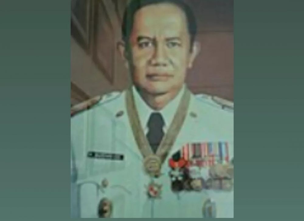 HUT ke-58 Provinsi Lampung, Ini Profil Gubernur dari Masa ke Masa