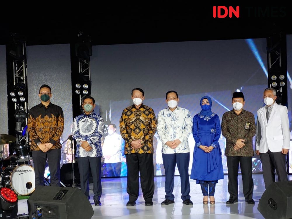 Ini Capaian Wahidin-Andika Selama 5 Tahun Pimpin Banten  