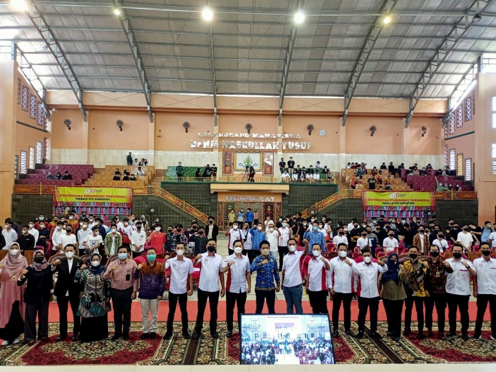 HUT ke-58 Provinsi Lampung ESI Gelar Lomba E-Sport, Ada Ribuan Peserta?