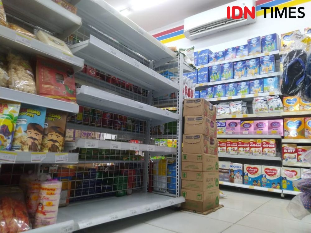 Ngeri! Harga Minyak Goreng Kemasan Premium 2 Liter di Lampung Rp50.900