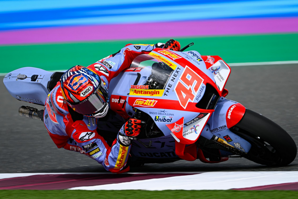 Luca Marini Hampir Pasti Jadi Suksesor Marquez di Honda