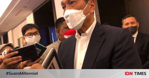 Luhut Masih ‘Irit Informasi’ Soal Wacana Investasi Tesla