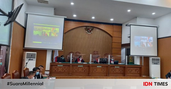 Sidang Perkara AG Pacar Mario Dandy Digelar Tertutup