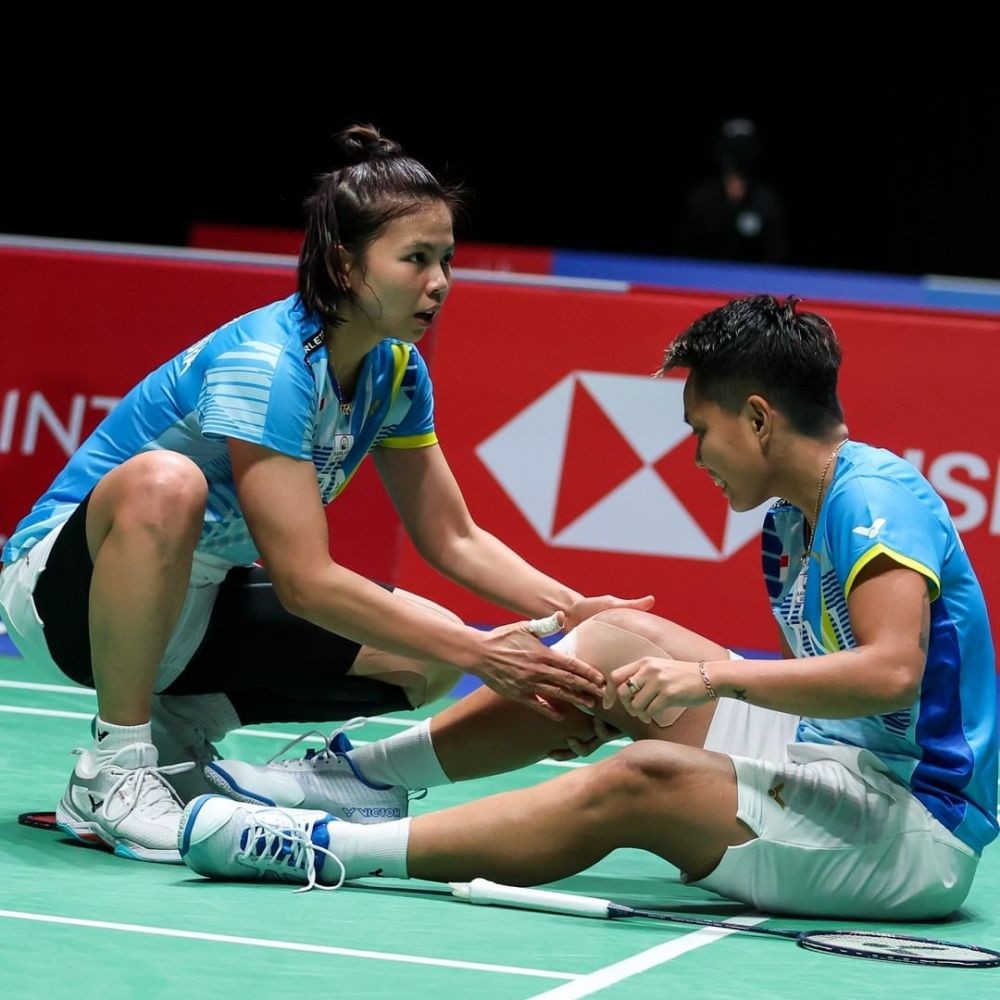 All England 2022: Jadwal 7 Wakil Indonesia Di Perempat Final