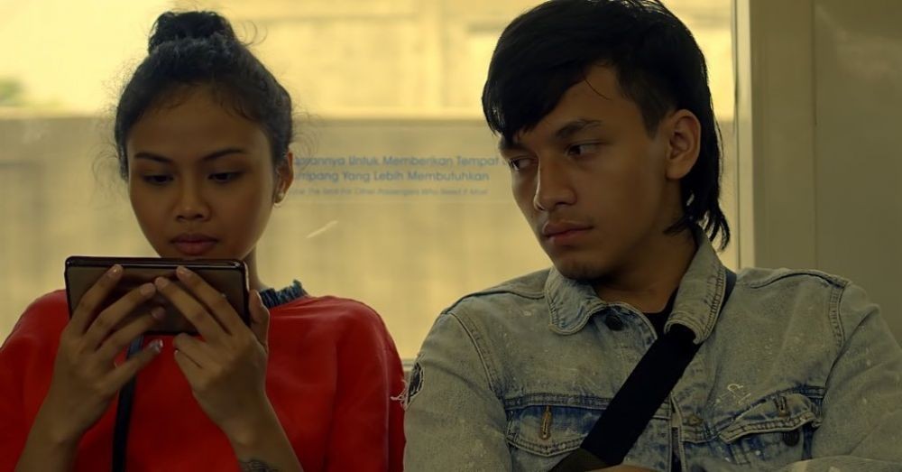 11 Artis Yang Ciuman Di Film Indonesia 2022 Khusus Dewasa Aja 