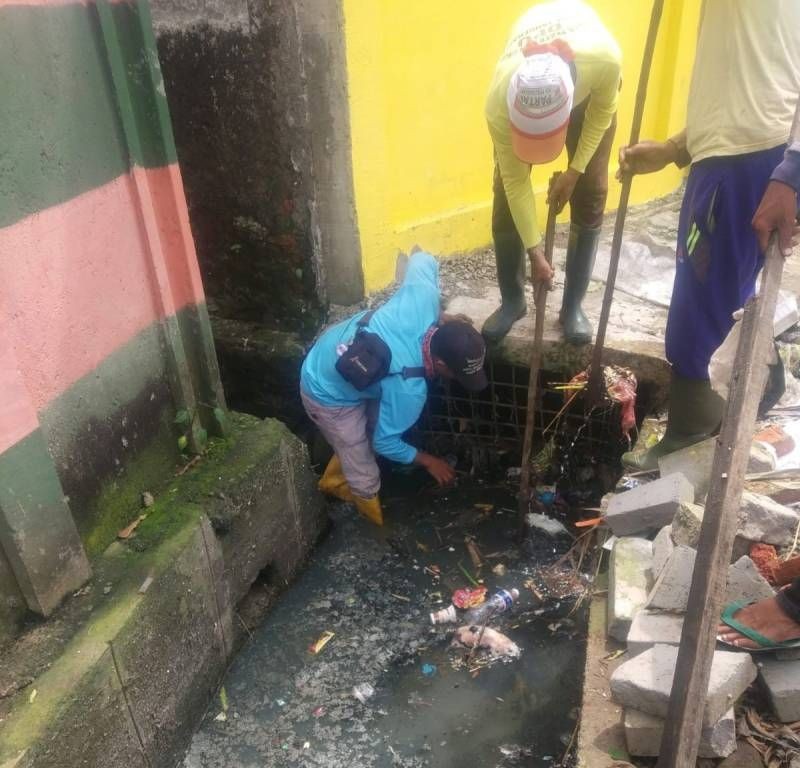 Mulai Masuk Kerja, ASN Kota Tangerang Diminta Segera Tangani Banjir