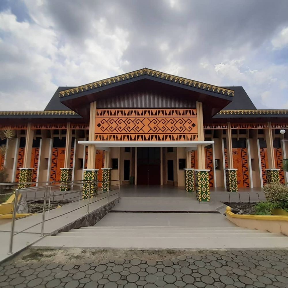 10 Bangunan Bersejarah di Lampung Wajib Dikunjungi, Semarak HUT ke-58