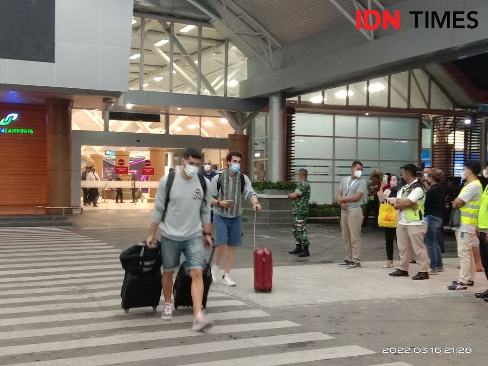 Bandara Samarinda Sambut Long Weekend dengan Tambah Penerbangan    