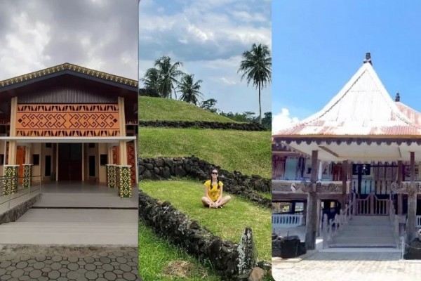 10 Bangunan Bersejarah di Lampung Wajib Dikunjungi, Semarak HUT ke-58