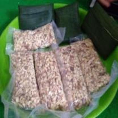 Mahasiswa UNY Ubah Biji Karet Jadi Bahan Pembuat Tempe 