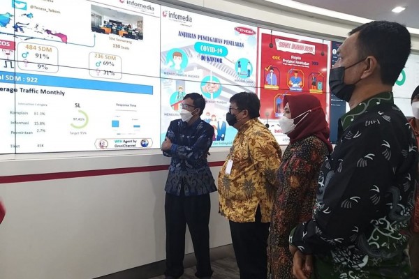 Komnas Disabilitas: Call Center DITA 143 Akan Jadi Kanal Informasi