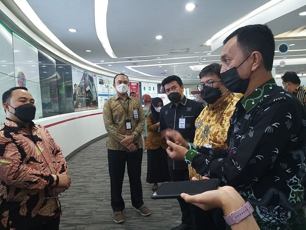 Komnas Disabilitas: Call Center DITA 143 Akan Jadi Kanal Informasi 